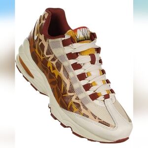 Nike Air Max 95 GS Giraffe Sneakers 4.5Y